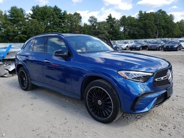 Mercedes GLC C254/X254 2023 Mercedes-Benz GLC 300 4Matic 2023 2.0l 2.0 Benzyna 255KM, zdjęcie 4