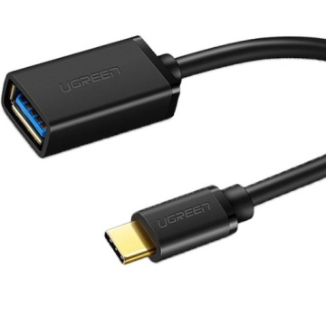 Переходник Ugreen OTG USB-A на USB-C