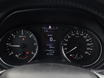 Nissan Qashqai II Crossover 1.5 dCi 110KM 2016 Nissan Qashqai 1.5 dCi, Navi, Klima, Klimatronic, zdjęcie 10