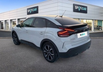 Citroen 2022 Citroen C4 e-C4 EV136 50kWh Shine SalonPL Niski Przebieg Od Reki Zadbany, zdjęcie 7