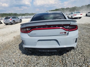 Dodge Charger VII 6.2 V8 717KM 2022 Dodge Charger 2022r., SRT Hellcat Widebody, od ubezpieczalni 6.2 Benzyna, zdjęcie 5