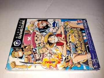 Битва за сокровища One Piece! /NTSC-J/Gamecube