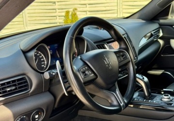 Maserati Levante 3.0 GDI V6 430KM 2019 Maserati Levante Maserati Levante S Q4 3.0 Benzyna 430KM, zdjęcie 9