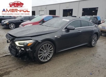 Mercedes AMG GT C190 2020 Mercedes-Benz AMG GT 53 2020 3.0l 3.0 Benzyna 429KM