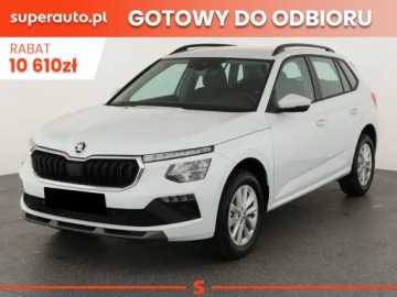 Skoda Kamiq Crossover Facelifting 1.0 TSI 115KM 2026 SKODA Kamiq Drive 1.0 TSI DSG Suv 115KM 2026