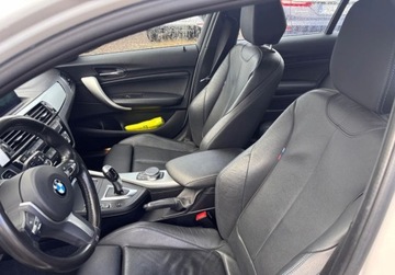 BMW Seria 1 F40 2019 BMW Seria 1 2.0D 150KM przeb.94tys Mpakiet zarejestrowany 2.0 Diesel 150KM, zdjęcie 18