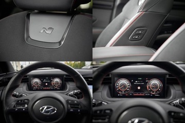 Hyundai Tucson IV SUV 1.6 CRDI 48V 136KM 2022 4 SZTUKI W OFERCIE __TUCSON N-LINE __ MEGA WYPOSAŻENIE !!!, zdjęcie 31