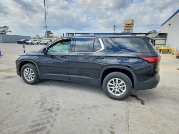 Chevrolet 2023 Chevrolet Traverse Ls 2023 3.6 Benzyna 310KM, zdjęcie 1