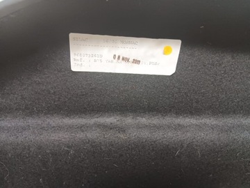 CITROEN OE 96887326ZD