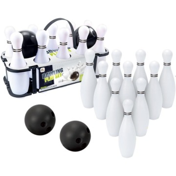 Bowlingová Sada Pro Děti 30 cm Dovednostní Hra
