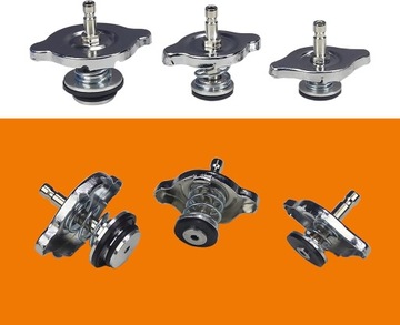 TESTER SZCZELNOŚCI USZCZELKI POD GŁOWICĄ CO2 ZESTAW ADAPTERY GŁOWICY + PŁYN