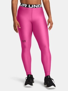 LEGGINSY SPORTOWE DAMSKIE UNDER ARMOUR TERMOAKTYWNE TRENINGOWE 1383559