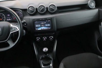 Dacia Duster II SUV 1.6 SCe 115KM 2018 Dacia Duster 1.6 SCe, Salon Polska, Serwis ASO, zdjęcie 7