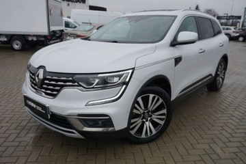 Renault Koleos II SUV Facelifting 2.0 Blue dCi 190KM 2020 Koleos 2.0 Blue dCi Initiale Paris 4x4 X-Tronic