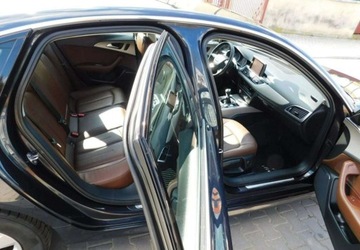 Audi A6 C7 Limousine Facelifting 2.0 TDI ultra 150KM 2017 Audi A6 Limousine z Gwarancja Kamera Skora Model 2018r 2.0 Diesel 150KM, zdjęcie 10