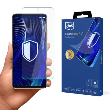 Sklo pro Tecno Spark 30 3mk FlexibleGlass Pro