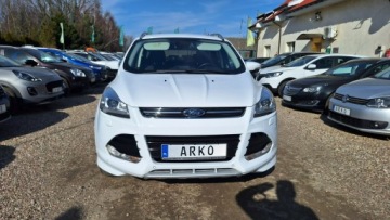 Ford Kuga II SUV 1.5 EcoBoost 150KM 2016 Ford Kuga Indyvidual Kamera SYNC Sony, zdjęcie 4