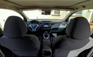 Nissan Qashqai II Crossover 1.2 DIG-T 115KM 2017 Nissan Qashqai Filmik VIDEO 1,2 Benzyna Kamery 360 Navi Panoramadach Zadba, zdjęcie 20
