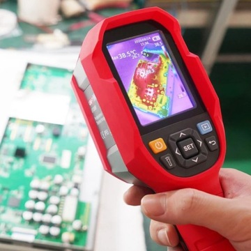 ТЕПЛОВИЗИОННАЯ КАМЕРА UTi260B USB ЖК-ЭКРАН 2.8
