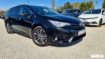 Toyota Avensis III Wagon Facelifting 2015 1.8 Valvematic 147KM 2016 Toyota Avensis 1.8BENZ Automat Navi kamera climatronic 100 bezwypadek 1.8, zdjęcie 38
