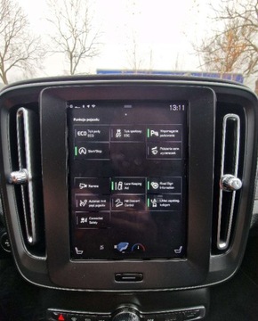 Volvo XC40 Crossover 1.5 T3 156KM 2018 VOLVO XC40 1.5T Ful Led Alu Navi Grz.kier Kamera, zdjęcie 28