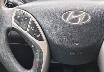 Hyundai i30 II Wagon 1.6 CRDi 110KM 2013 Hyundai i30 1,6 CRDI 110 KM Ksenon 6 Biegow 1.6 Diesel 110KM, zdjęcie 14