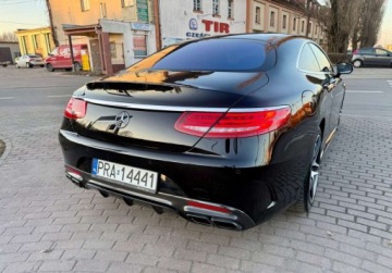 Mercedes Klasa S W222 Coupe 500 456KM 2015 Mercedes-Benz Klasa S 4.7 Benzyna 456KM, zdjęcie 25