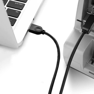 USB-КАБЕЛЬ ДЛЯ ПРИНТЕРА, 1,8 М, ДЛЯ HP CANON XEROX