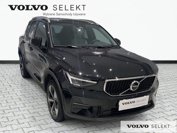 Volvo XC40 Crossover Facelifting 2.0 B3 163KM 2025 Volvo XC 40 VOLVO XC40 B3 Core Benzyna (163+14KM), zdjęcie 3