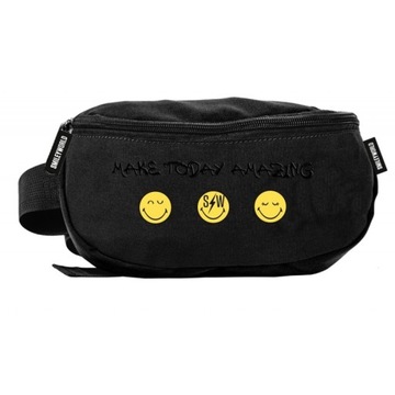 SASZETKA NERKA na pas SMILEY WORLD dla dzieci PASO