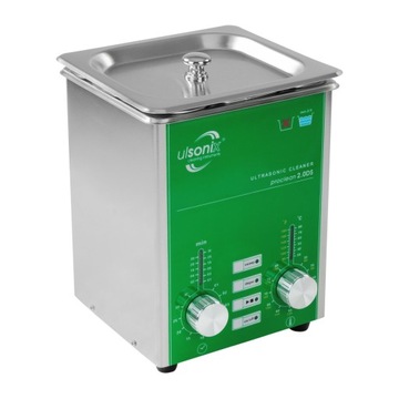 Ультразвуковой очиститель ULSONIX Proclean 2.0DS