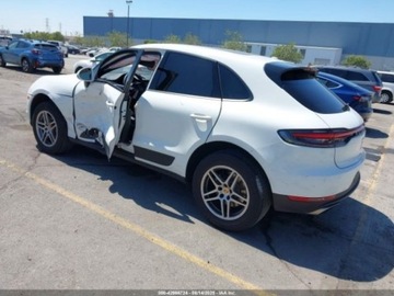 Porsche Macan 2021 Porsche Macan Macan 2.0 turbo 2.0 Benzyna 248KM, zdjęcie 2