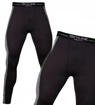 Мужские термобелье SKYLINE, размер M STALCO S-51326