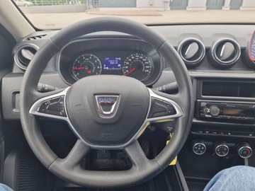 Dacia Duster II SUV 1.5 Blue dCi 115KM 2021 Dacia Duster Dacia Duster 1.5 Blue dCi Comfort 4WD EU6d 1.5 Diesel 115KM, zdjęcie 15