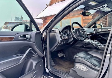Porsche Cayenne II SUV 3.0 S Hybryda 380KM 2012 Porsche Cayenne Porsche Cayenne 3.0 Hybryda 379KM, zdjęcie 14