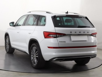 Skoda Kodiaq I SUV 2.0 TDI 150KM 2019 Skoda Kodiaq 2.0 TDI, Salon Polska, 4X4, Automat, zdjęcie 3