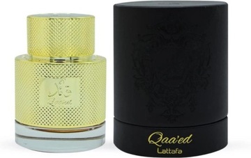 Lattafa Qaa'ed 100 ml edp spray Woda Perfumowana Arabska