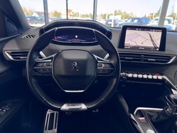 Peugeot 3008 II Crossover 1.2 PureTech 130KM 2017 Peugeot 3008 GT Line, Full LED, Kamera cofania, Bl, zdjęcie 13