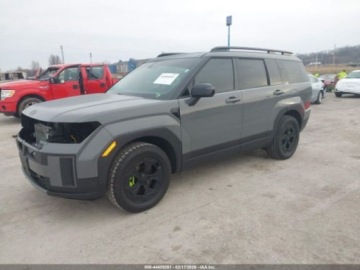 Hyundai Santa Fe V 2024 Hyundai Santa Fe XRT 2024, 2.5L R4 277KM, 4x4, od ubezpieczalni. 2.5 277KM, zdjęcie 2