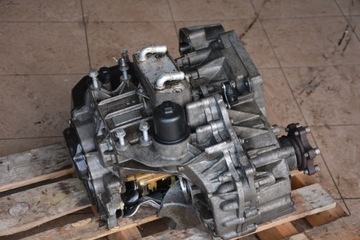 КОРОБКА ПЕРЕДАЧ VW PASSAT B7 2.0 TDI DSG NJK