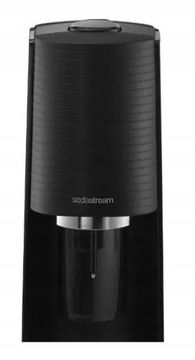 Карбонатор SODASTREAM Terra Black, 1 баллон-картридж на 60л.