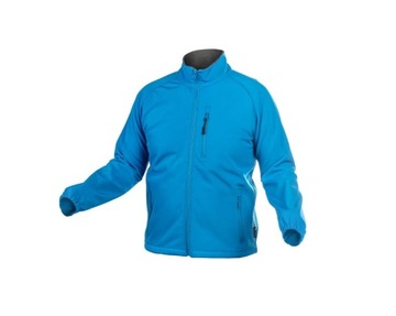 BIESE kurtka softshell niebieska 2XL 56