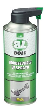 BOLL - SILNY ODRDZEWIACZ W SPRAYU z MoS2 - 400ml