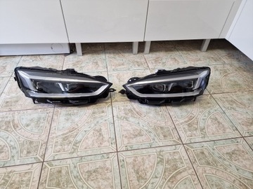 AUDI A5 RS5 MATRIX Reflektory 8W6941035C 8W6941036C