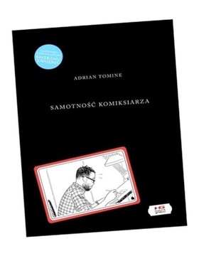 SAMOTNOŚĆ KOMIKSIARZA / KULTURA GNIEWU