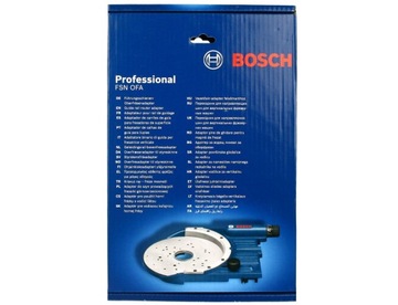 АДАПТЕР FSN OFA для BOSCH FSN RAIL для GOF GMF GKF 1600Z0000G