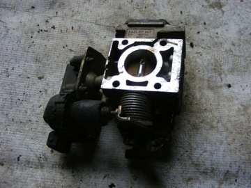 Renault Clio 1.2 55 л.с. Дроссель моновпрыск Bosch 3435201547