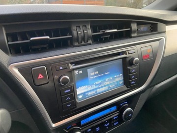 Toyota Auris II Touring Sports Facelifting 1.4 D-4D 90KM 2015 Toyota Auris Toyota Auris 1.4d Salon Polska Super Stan Kamera Cofania 1.4, zdjęcie 32