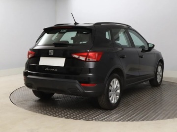 Seat Arona Crossover Facelifting 1.0 TSI 110KM 2023 Seat Arona 1.0 TSI, Salon Polska, Serwis ASO, zdjęcie 4