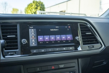 Seat Ateca 2026 Seat Ateca Reference 1.0 TSI 115 KM - Dostępny od, zdjęcie 27